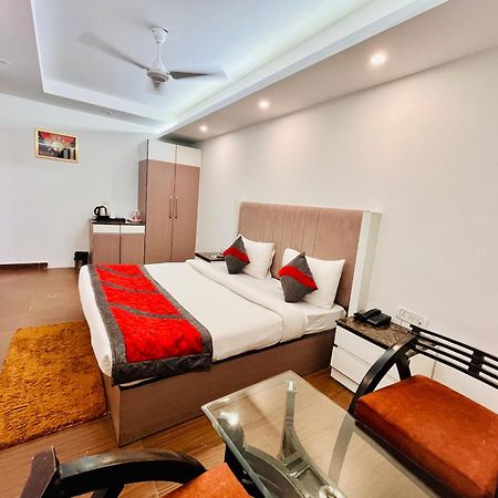 Hotel The Gold Inn - Karol Bagh Delhi Exterior foto