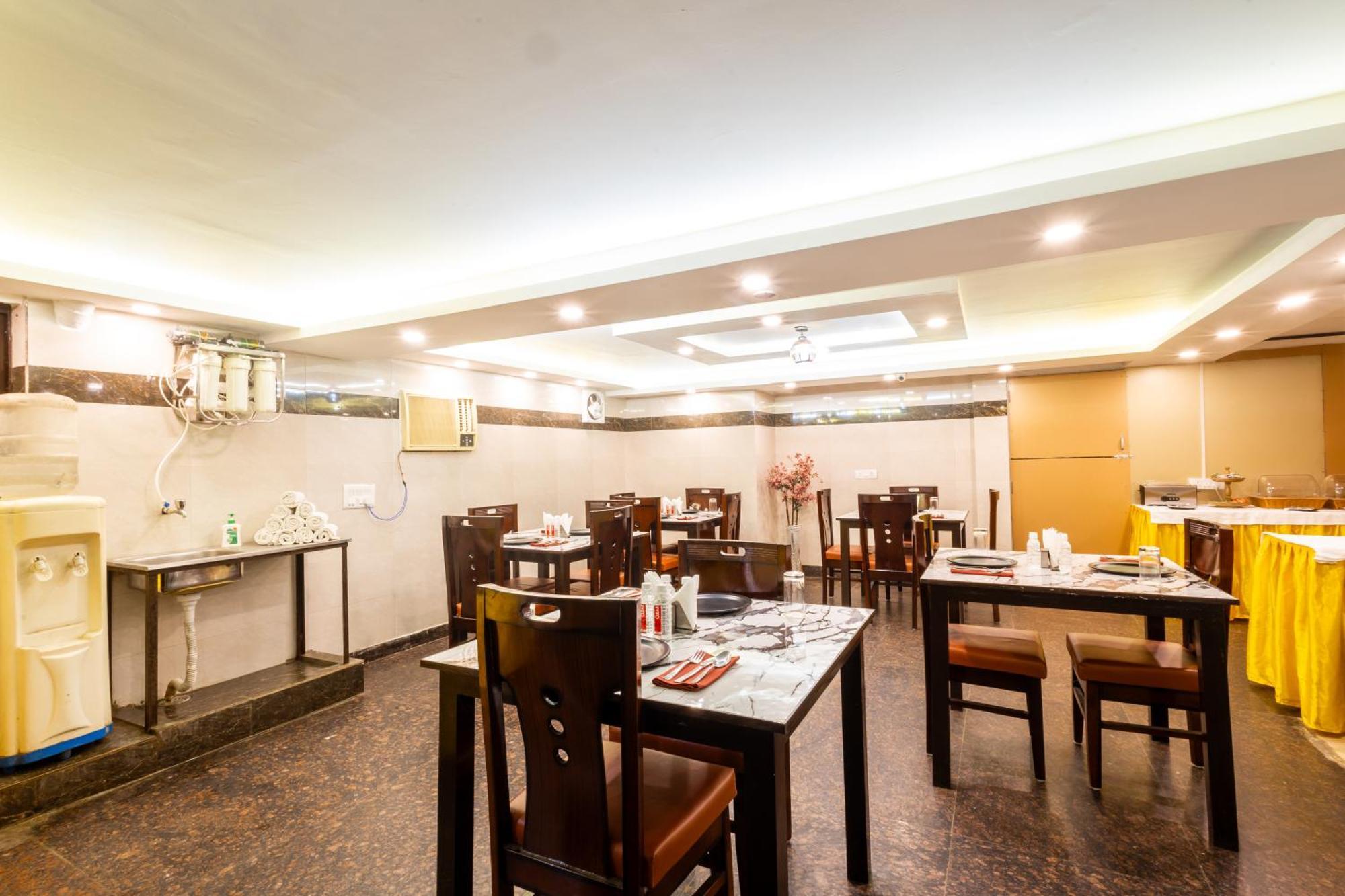 Hotel The Gold Inn - Karol Bagh Delhi Exterior foto